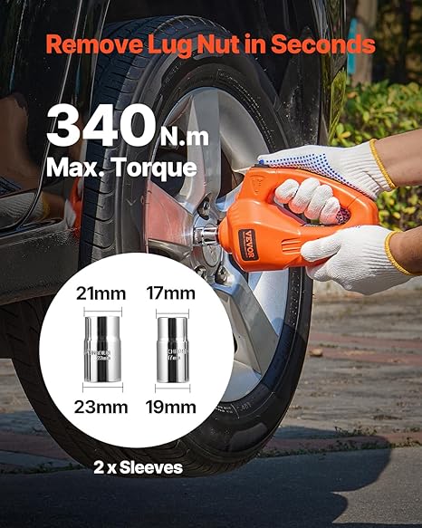 Multi-Functional Tire Change Assistant