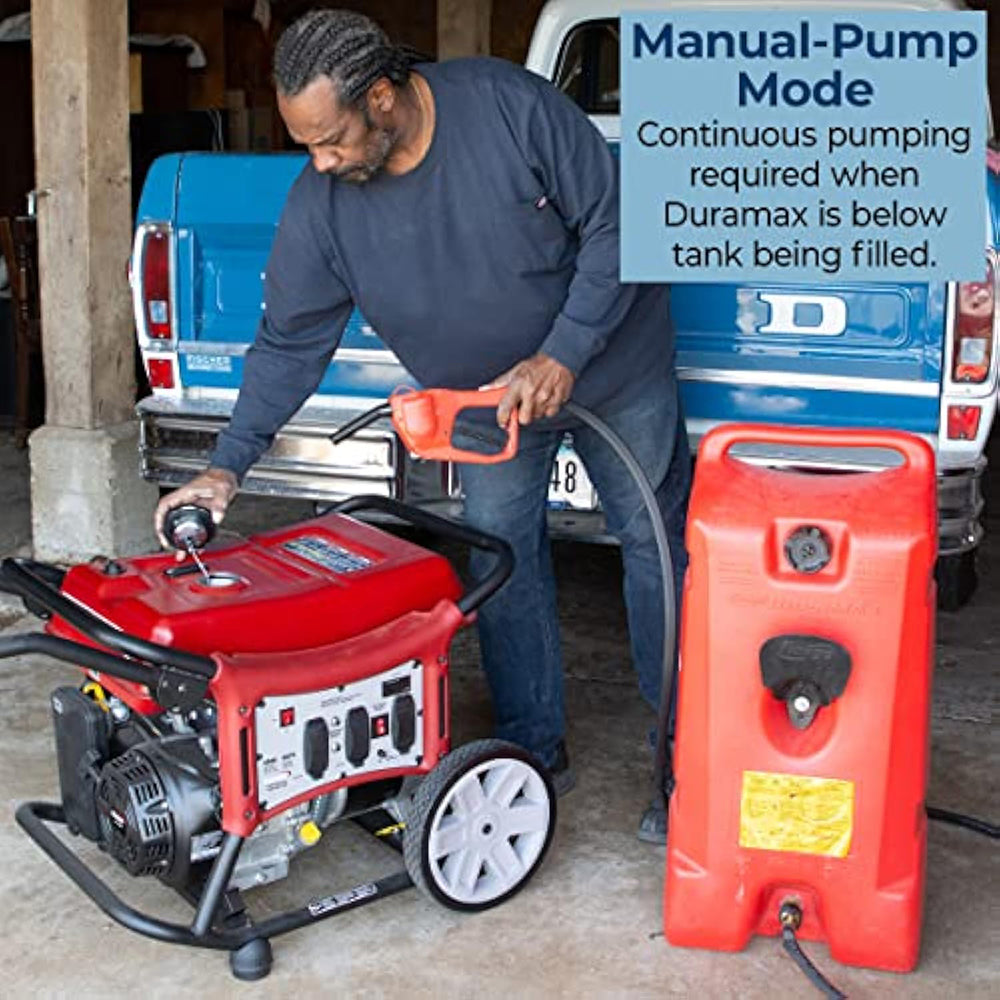 Portable Fuel Caddy – Easy Refueling Anywhere