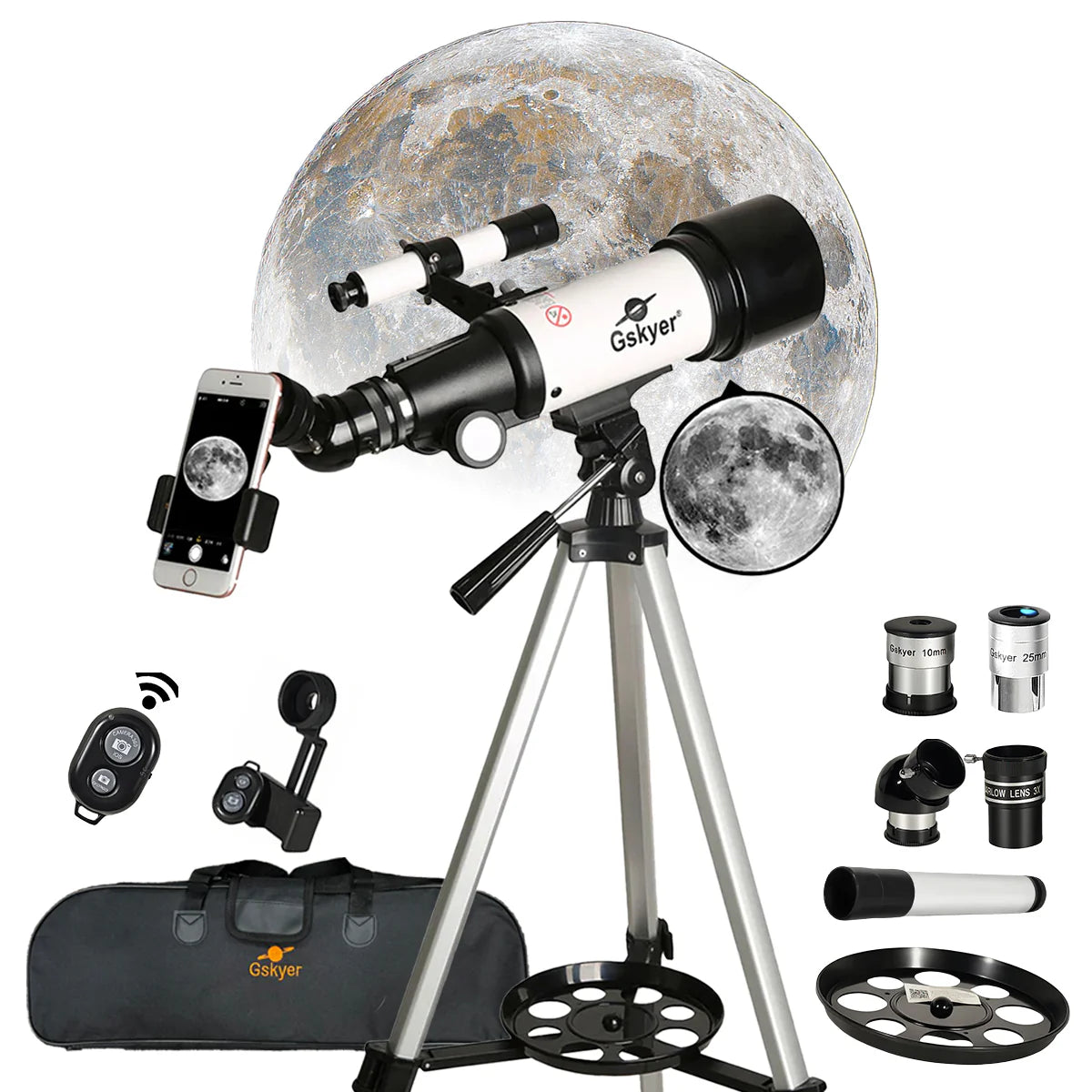 Travel Telescope