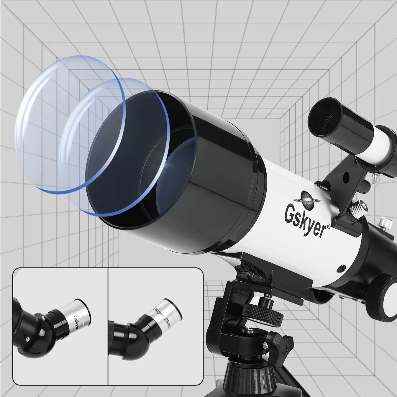 Travel Telescope