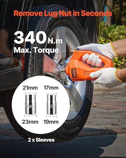 Multi-Functional Tire Change Assistant