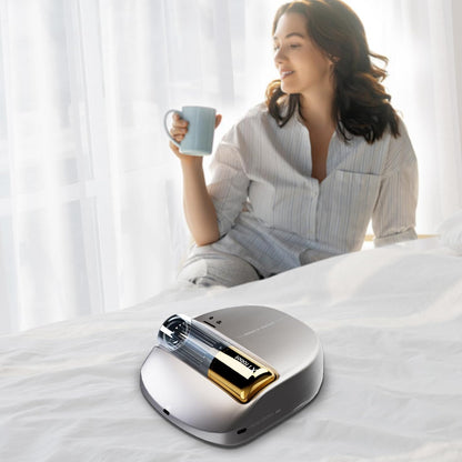 3 in 1 Cordless Robot Bed Vacuum Cleaner